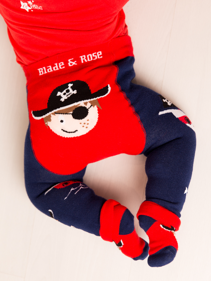 Tim the Pirate Outfit (3PC)