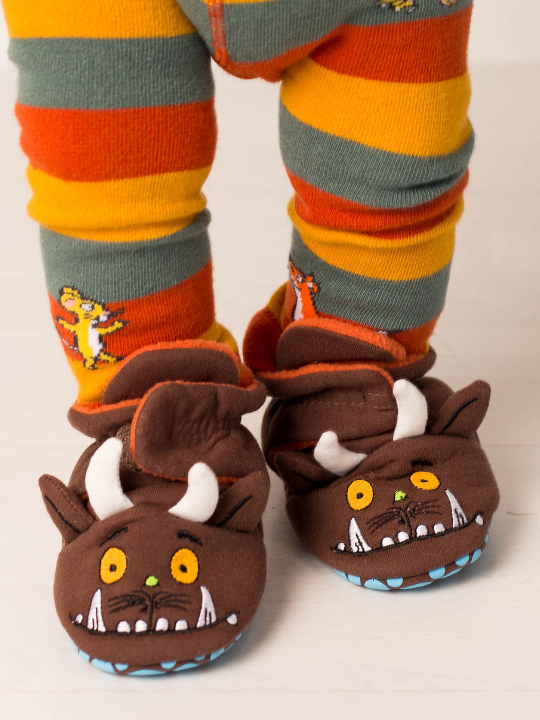 Gruffalo fashion slippers