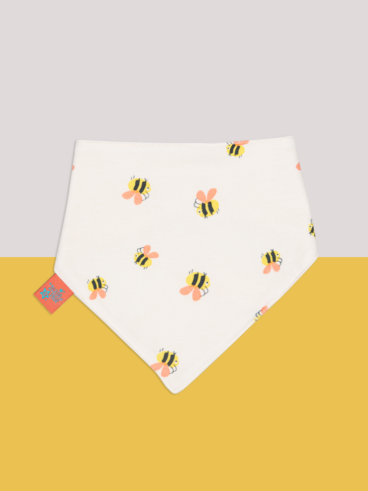 Honey Bee Bib