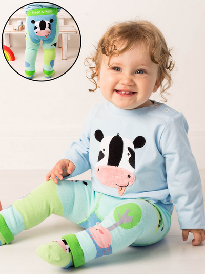 Bailey the Cow Outfit (3PC)