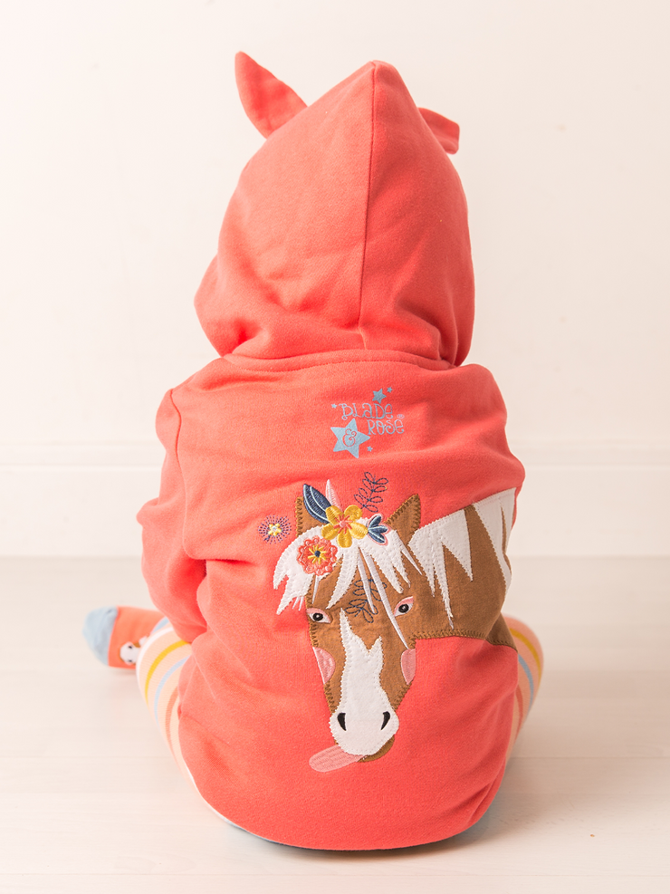 Bella the Horse Hoodie