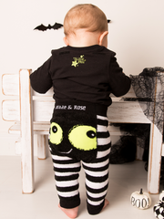 Fluffy Spider Outfit (3PC)