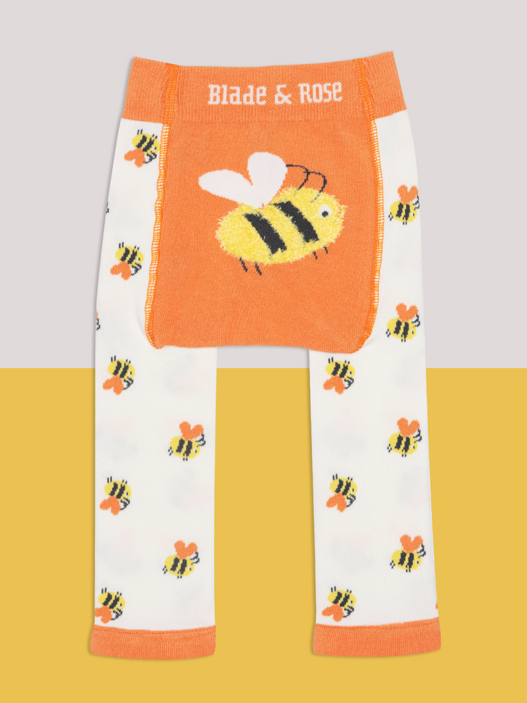 Honey Bee Leggings