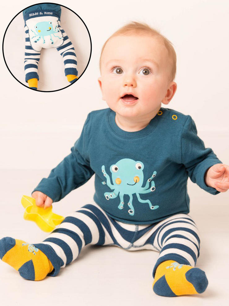 Octopus Outfit (3PC)