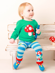 Toadstool Leggings