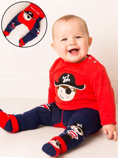 Tim the Pirate Outfit (3PC)