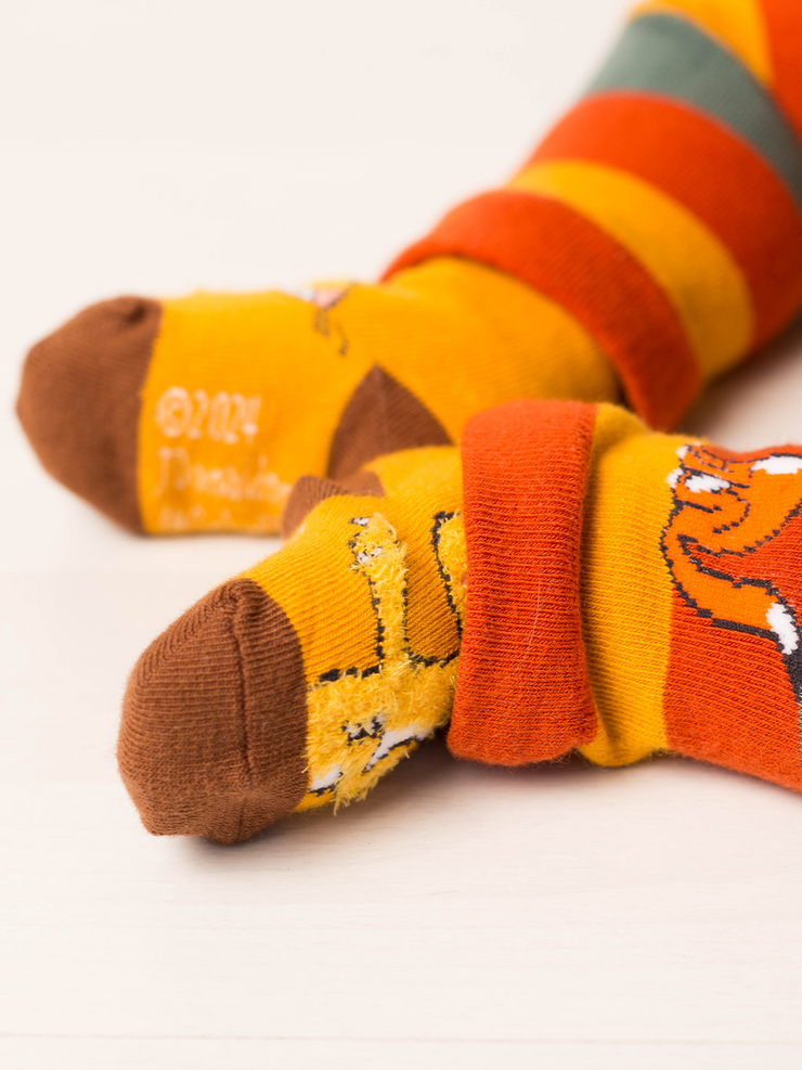 Gruffalo™ Outdoor Adventure Mouse Socks