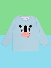 Bailey the Cow Top