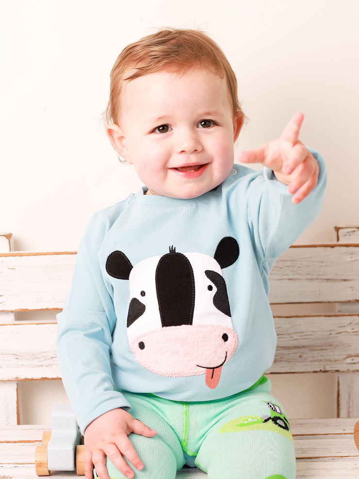 Bailey the Cow Top