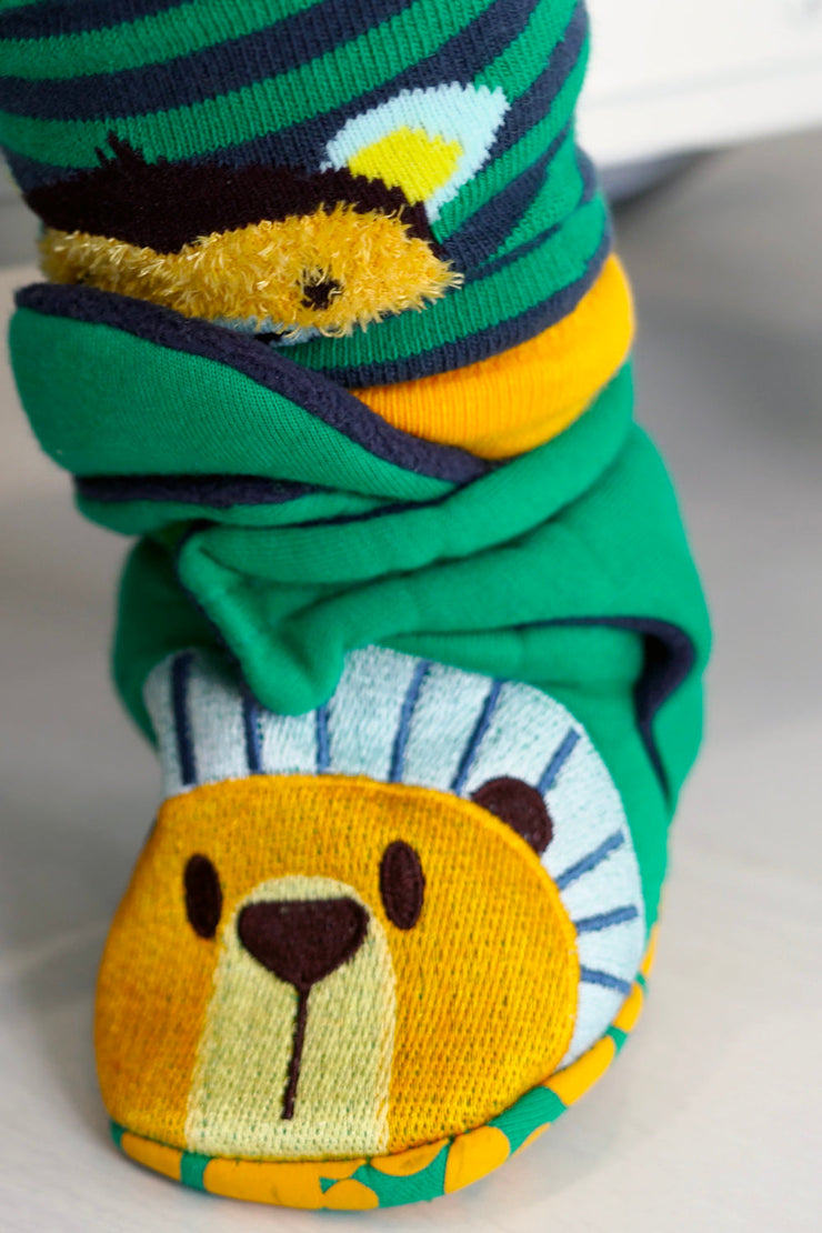 Frankie The Lion Booties