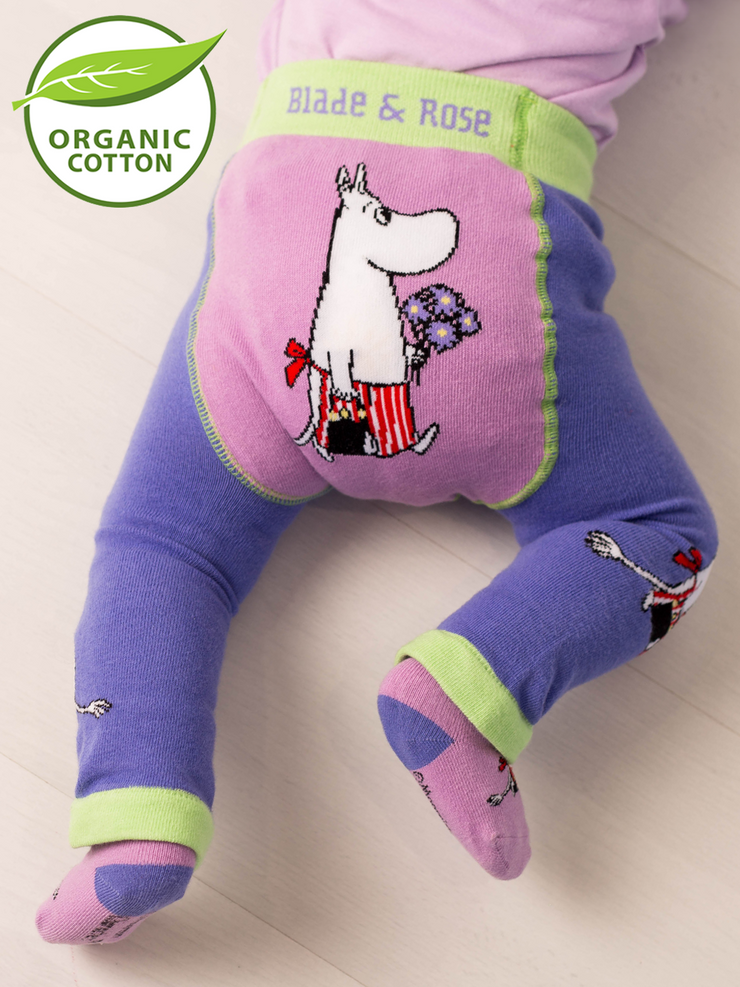 Moomin™ Organic Love Forever Leggings