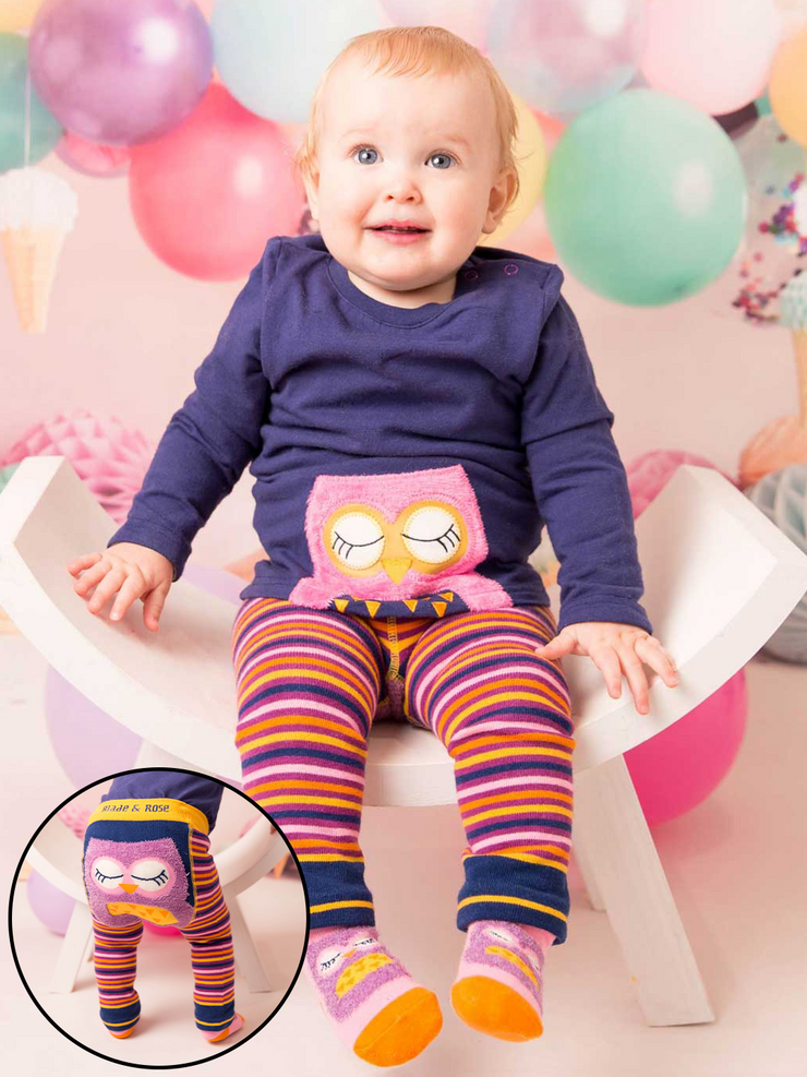 Betty Owl Outfit (3PC)