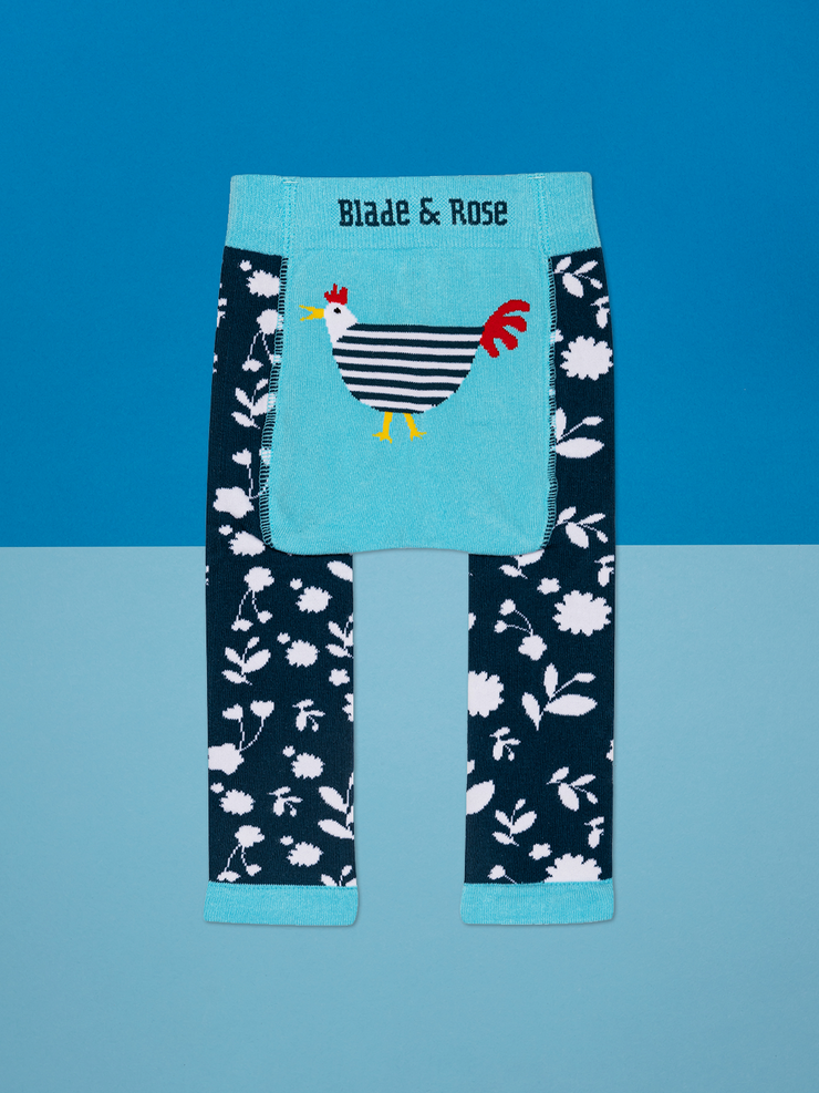 Stella the Hen Leggings Blade & Rose UK