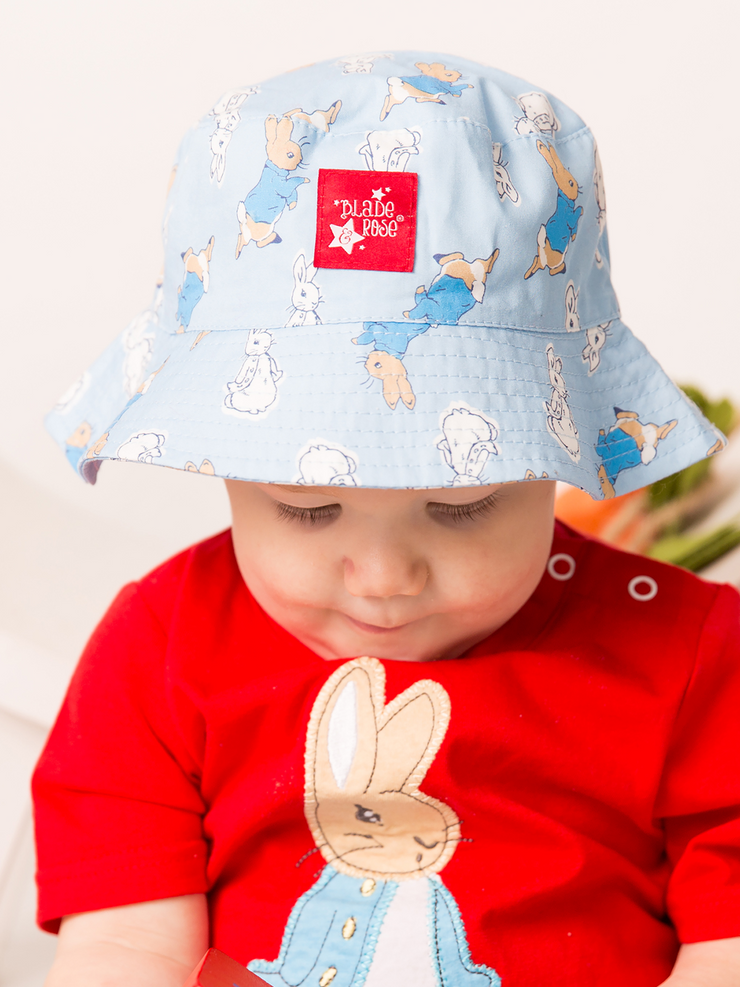 Peter Rabbit Seaside Summer Hat