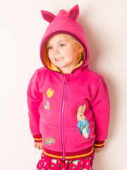 Peter Rabbit Autumn Leaf Hoodie