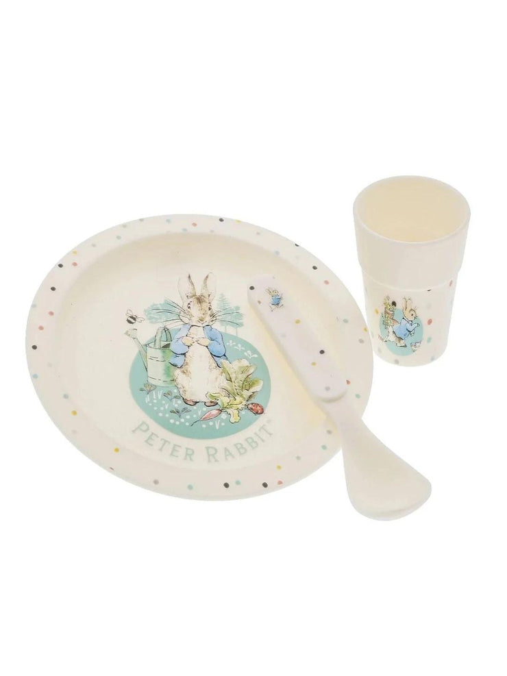 Peter Rabbit Egg Cup Set Blade & Rose UK